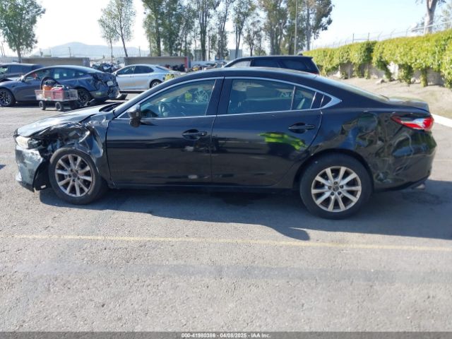 JM1GJ1U51G1445925 Mazda Mazda6 I Sport