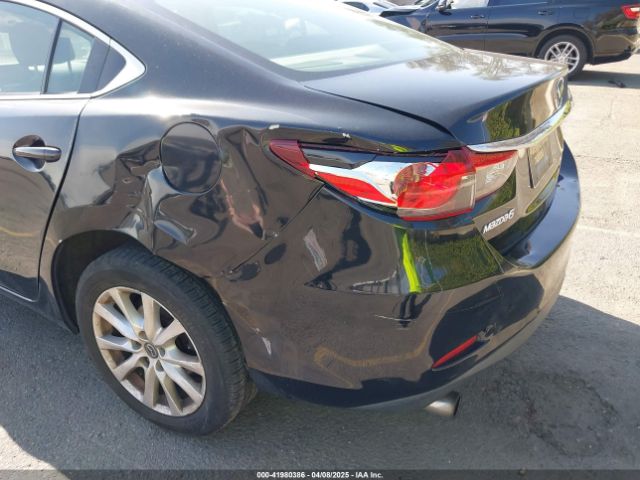 JM1GJ1U51G1445925 Mazda Mazda6 I Sport