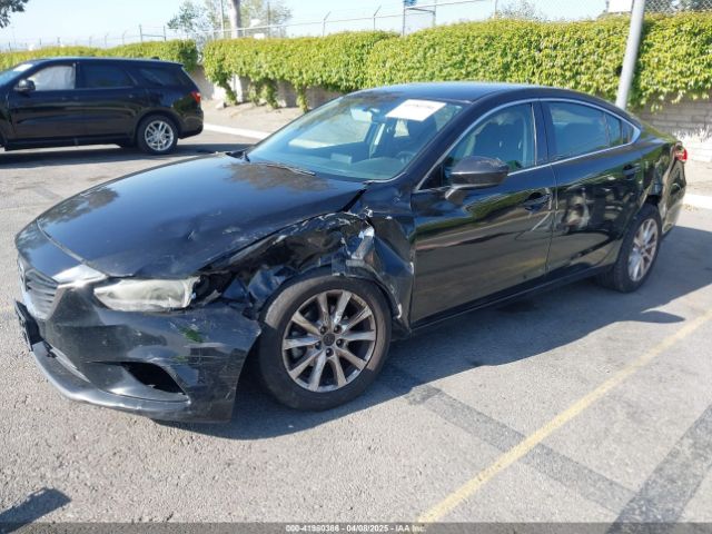 JM1GJ1U51G1445925 Mazda Mazda6 I Sport