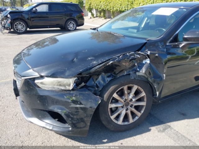 JM1GJ1U51G1445925 Mazda Mazda6 I Sport