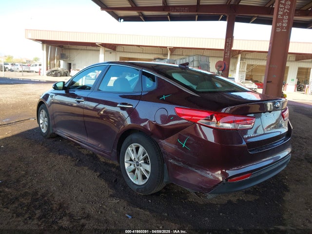 5XXGT4L36GG022564 KIA Optima Lx