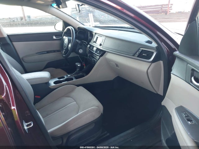 5XXGT4L36GG022564 KIA Optima Lx