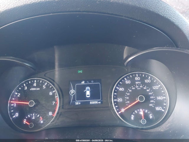 5XXGT4L36GG022564 KIA Optima Lx