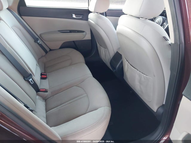 5XXGT4L36GG022564 KIA Optima Lx
