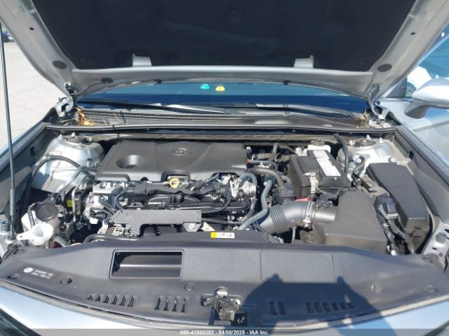 4T1C11AK3MU549928 Toyota CAMRY LE