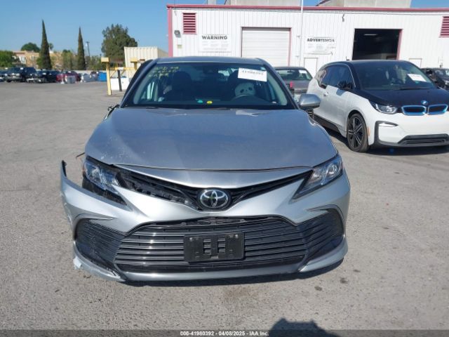 4T1C11AK3MU549928 Toyota CAMRY LE