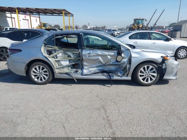 4T1C11AK3MU549928 Toyota CAMRY LE