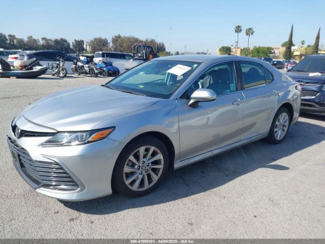 4T1C11AK3MU549928 Toyota CAMRY LE
