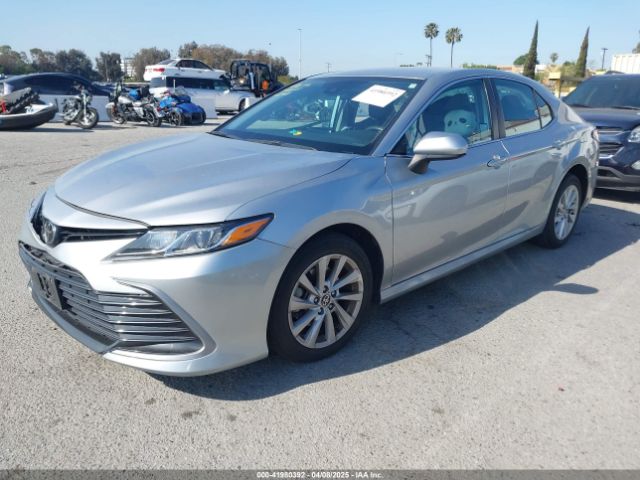 4T1C11AK3MU549928 Toyota CAMRY LE