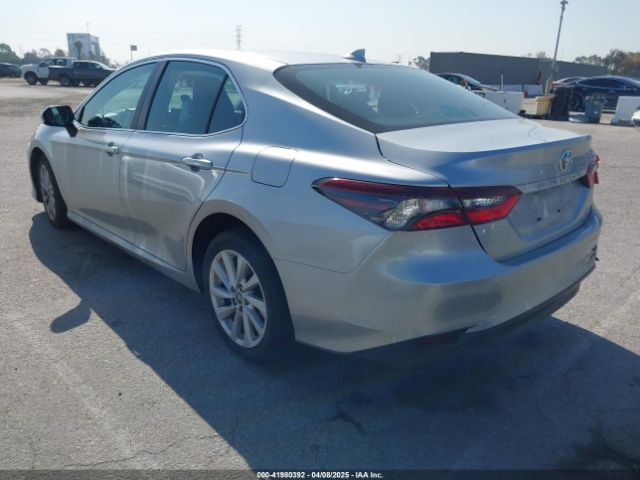4T1C11AK3MU549928 Toyota CAMRY LE