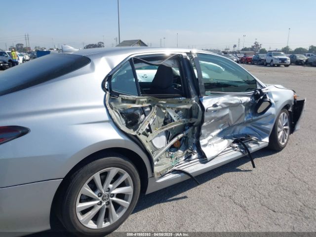 4T1C11AK3MU549928 Toyota CAMRY LE
