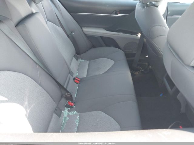 4T1C11AK3MU549928 Toyota CAMRY LE