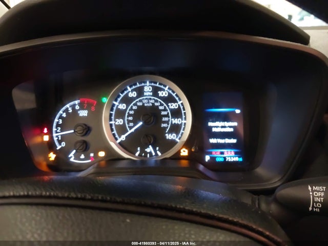 JTDEPRAE2LJ112667 Toyota 2zr-fae