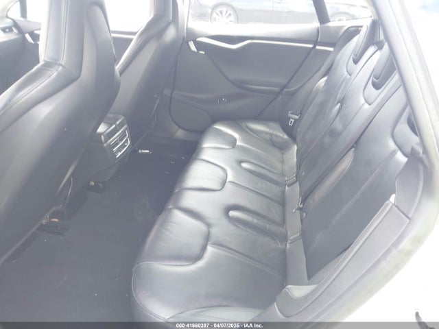 2013 TESLA MODEL S 5YJSA1CG5DFP03928 Photo 7