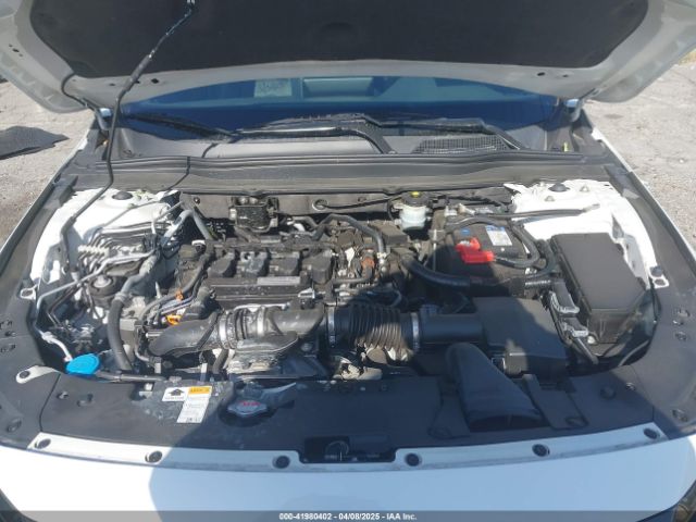 1HGCV1F35JA041193 Honda Accord Sport