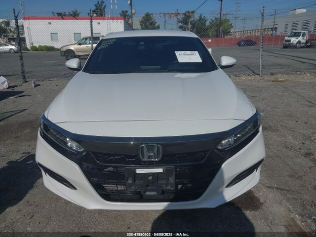 1HGCV1F35JA041193 Honda Accord Sport
