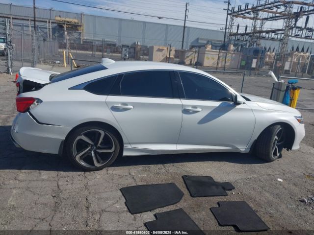 1HGCV1F35JA041193 Honda Accord Sport