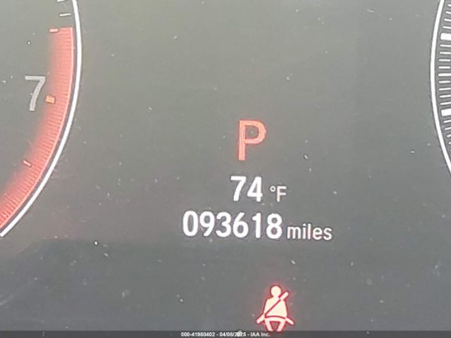 1HGCV1F35JA041193 Honda Accord Sport
