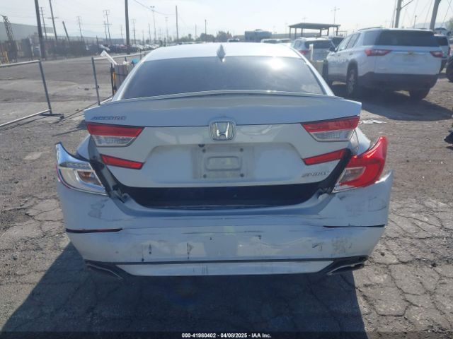 1HGCV1F35JA041193 Honda Accord Sport