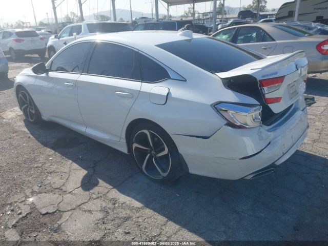1HGCV1F35JA041193 Honda Accord Sport