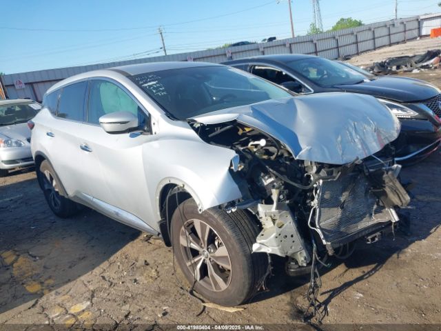 2020 NISSAN MURANO 5N1AZ2AJXLN126821
