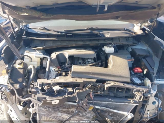 2020 NISSAN MURANO 5N1AZ2AJXLN126821 Photo 9