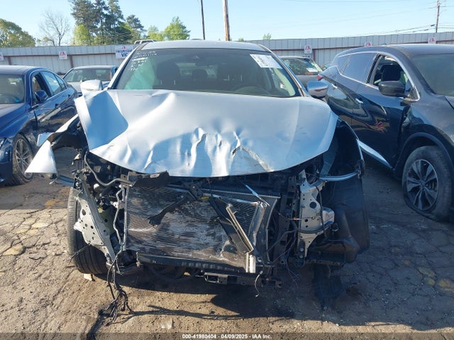 5N1AZ2AJXLN126821 Nissan Murano S Fwd