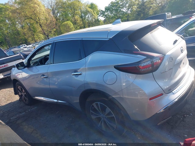 5N1AZ2AJXLN126821 Nissan Murano S Fwd