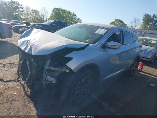 2020 NISSAN MURANO 5N1AZ2AJXLN126821 Photo 1
