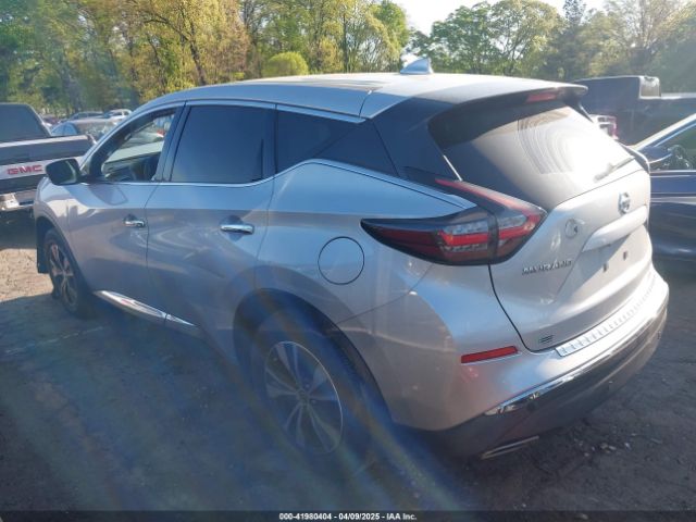 2020 NISSAN MURANO 5N1AZ2AJXLN126821 Photo 2