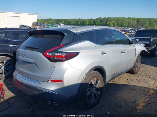 2020 NISSAN MURANO 5N1AZ2AJXLN126821 Photo 3