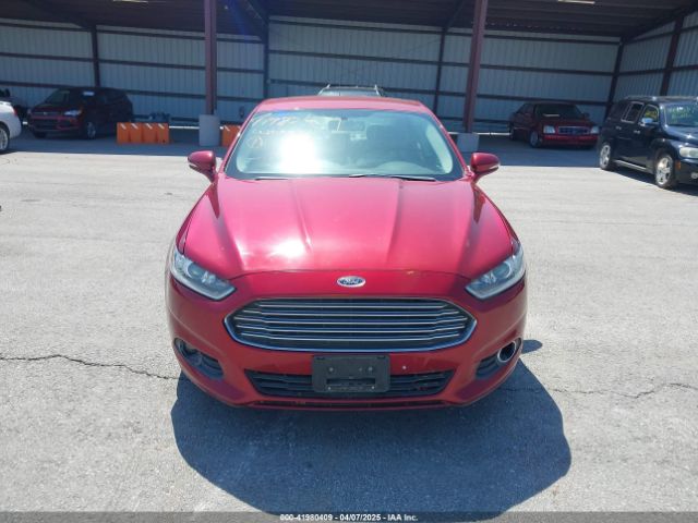 3FA6P0T94GR176730 Ford FUSION SE
