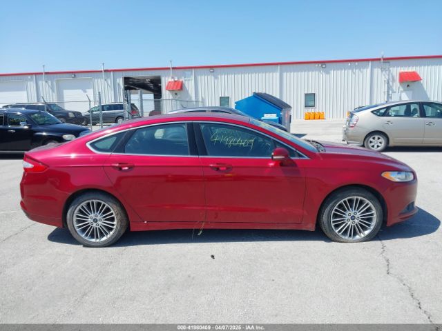 3FA6P0T94GR176730 Ford FUSION SE