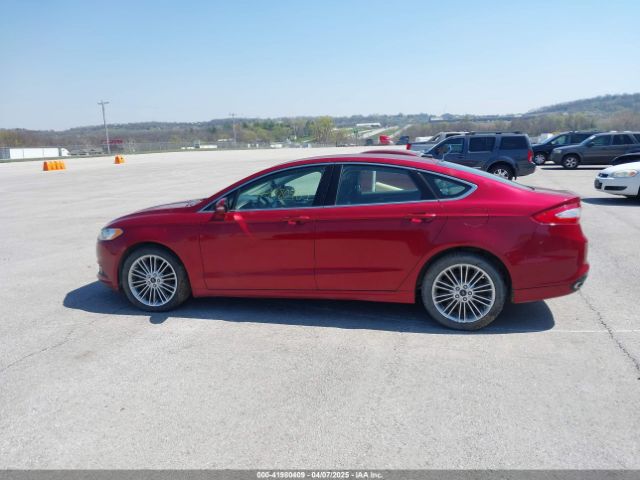 3FA6P0T94GR176730 Ford FUSION SE