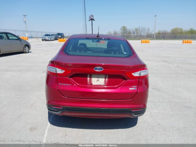 3FA6P0T94GR176730 Ford FUSION SE