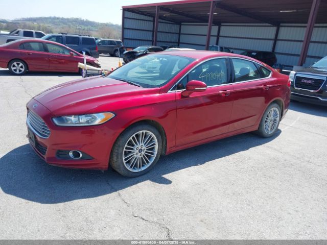 3FA6P0T94GR176730 Ford FUSION SE