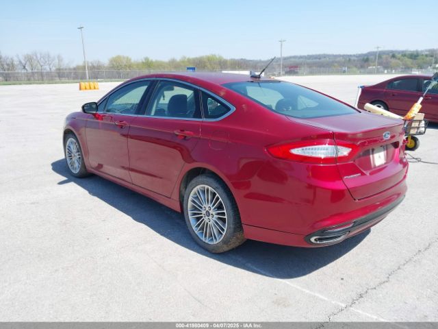 3FA6P0T94GR176730 Ford FUSION SE