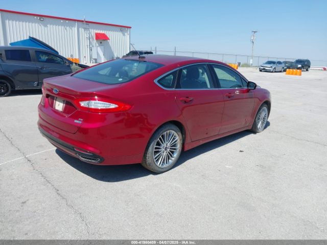 3FA6P0T94GR176730 Ford FUSION SE