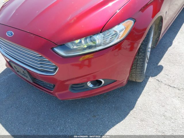 3FA6P0T94GR176730 Ford FUSION SE