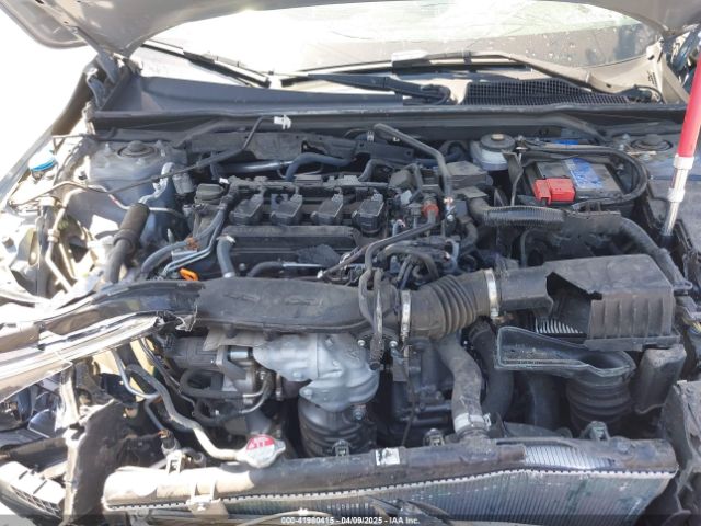 2HGFE1E5XPH474342 Honda CIVIC SI SEDAN