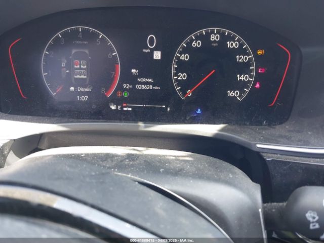 2HGFE1E5XPH474342 Honda CIVIC SI SEDAN