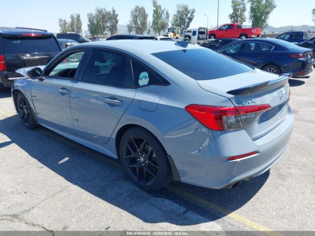 2HGFE1E5XPH474342 Honda CIVIC SI SEDAN