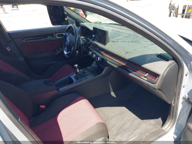 2HGFE1E5XPH474342 Honda CIVIC SI SEDAN