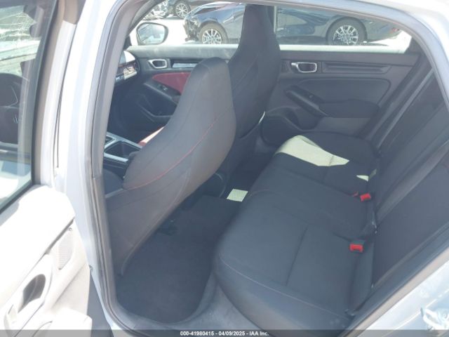 2HGFE1E5XPH474342 Honda CIVIC SI SEDAN