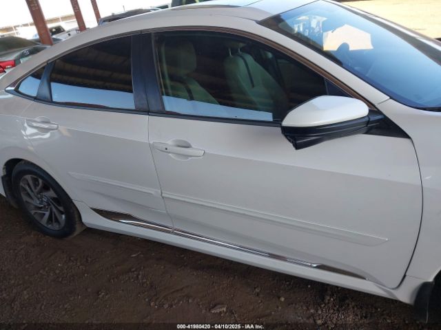 19XFC2F71GE001550 Honda CIVIC EX