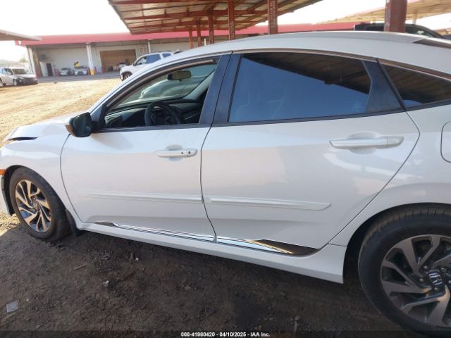 19XFC2F71GE001550 Honda CIVIC EX
