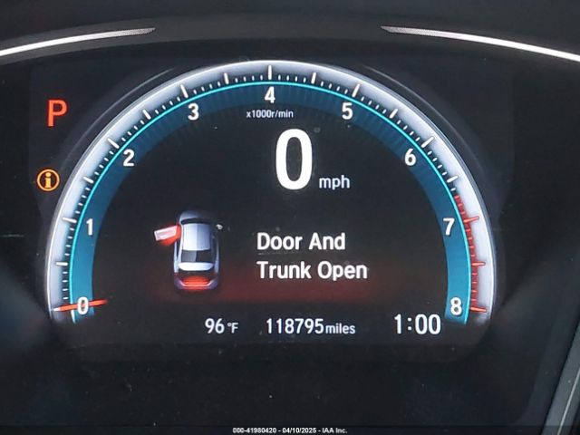 19XFC2F71GE001550 Honda CIVIC EX