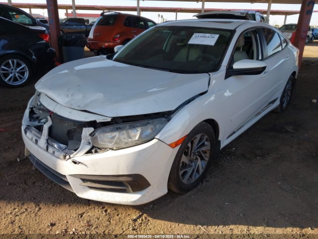 19XFC2F71GE001550 Honda CIVIC EX
