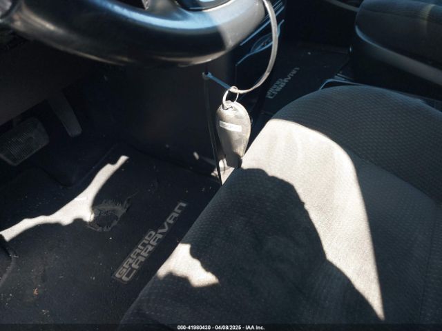 2C4RDGBG9HR732854 Dodge Grand Caravan Se Plus