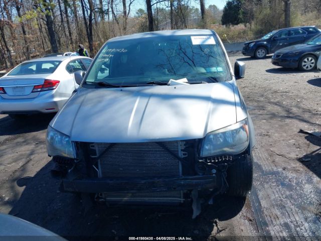 2C4RDGBG9HR732854 Dodge Grand Caravan Se Plus